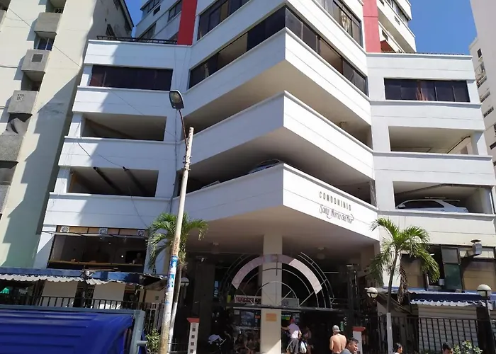 Edificio Santa Maria Del Mar